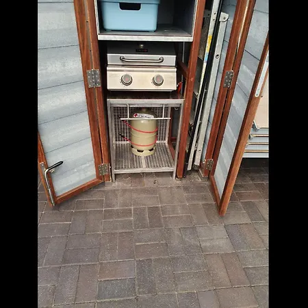 Дом отдыха Neu 54 Sauna Gg Gebuehr Хузум