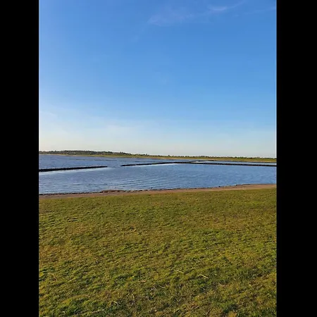 Holiday home Neu 54 Husum Sauna Gg Gebuehr Husum (Schleswig-Holstein)