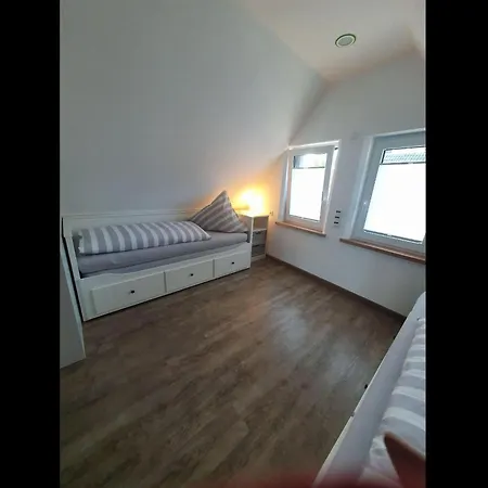 Holiday home Neu 54 Husum Sauna Gg Gebuehr
