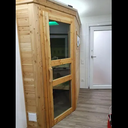 Holiday home Neu 54 Husum Sauna Gg Gebuehr *