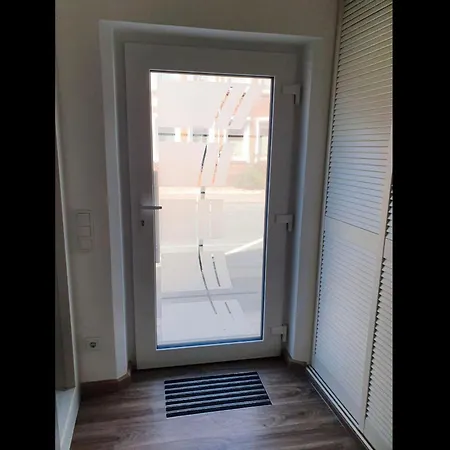 Holiday home Neu 54 Husum Sauna Gg Gebuehr Husum (Schleswig-Holstein)