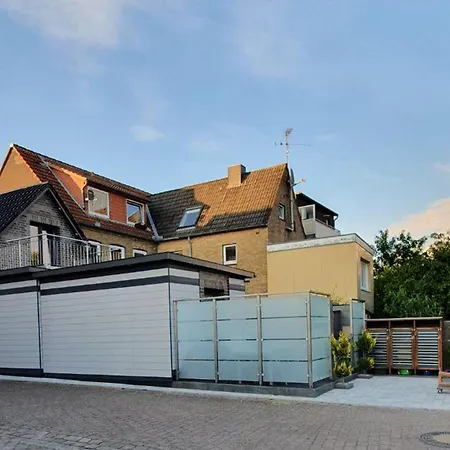 Ferienhaus Neu 54 Husum Sauna Gg Gebuehr Husum (Schleswig-Holstein)