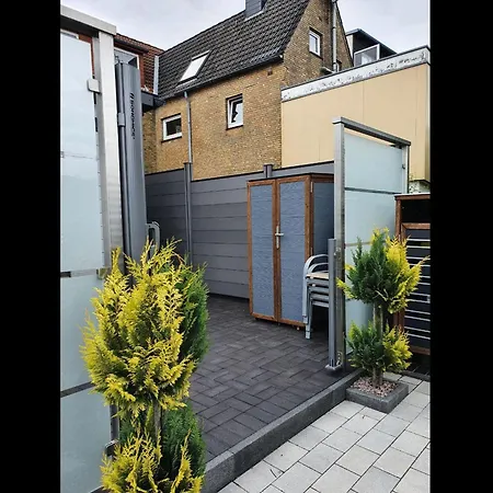 Ferienhaus Neu 54 Husum Sauna Gg Gebuehr
