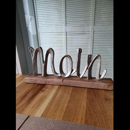 Дом отдыха Neu 54 Sauna Gg Gebuehr *