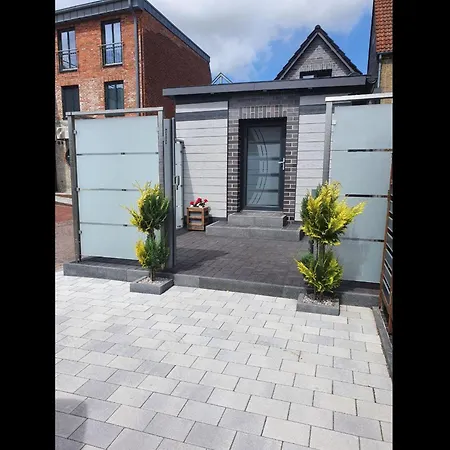 Holiday home Neu 54 Husum Sauna Gg Gebuehr